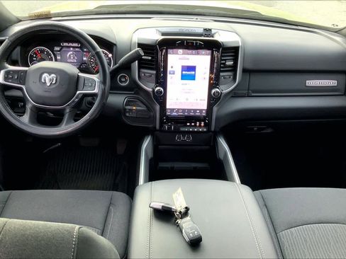 Used 2024 RAM 2500 Big Horn w/ Night Edition image 13