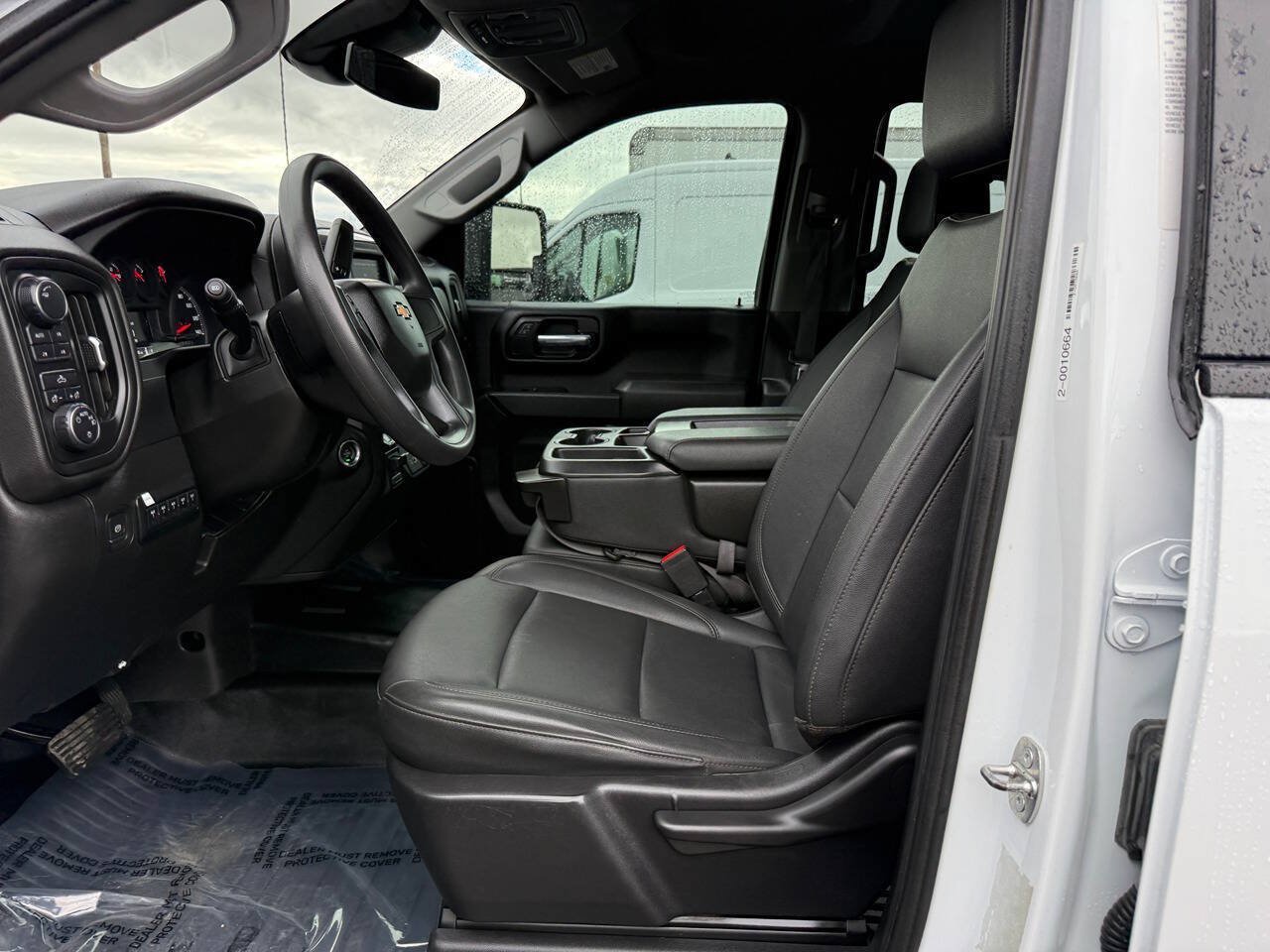 Used 2024 Chevrolet Silverado 2500 W/T w/ WT Fleet Convenience Package AWD/4WD image 25