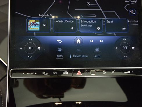 Used 2023 Mercedes-Benz EQS 450+ SUV image 28