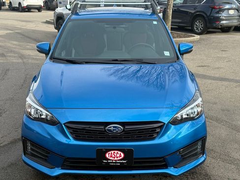 Used 2022 Subaru Impreza 2.0i Sport image 2