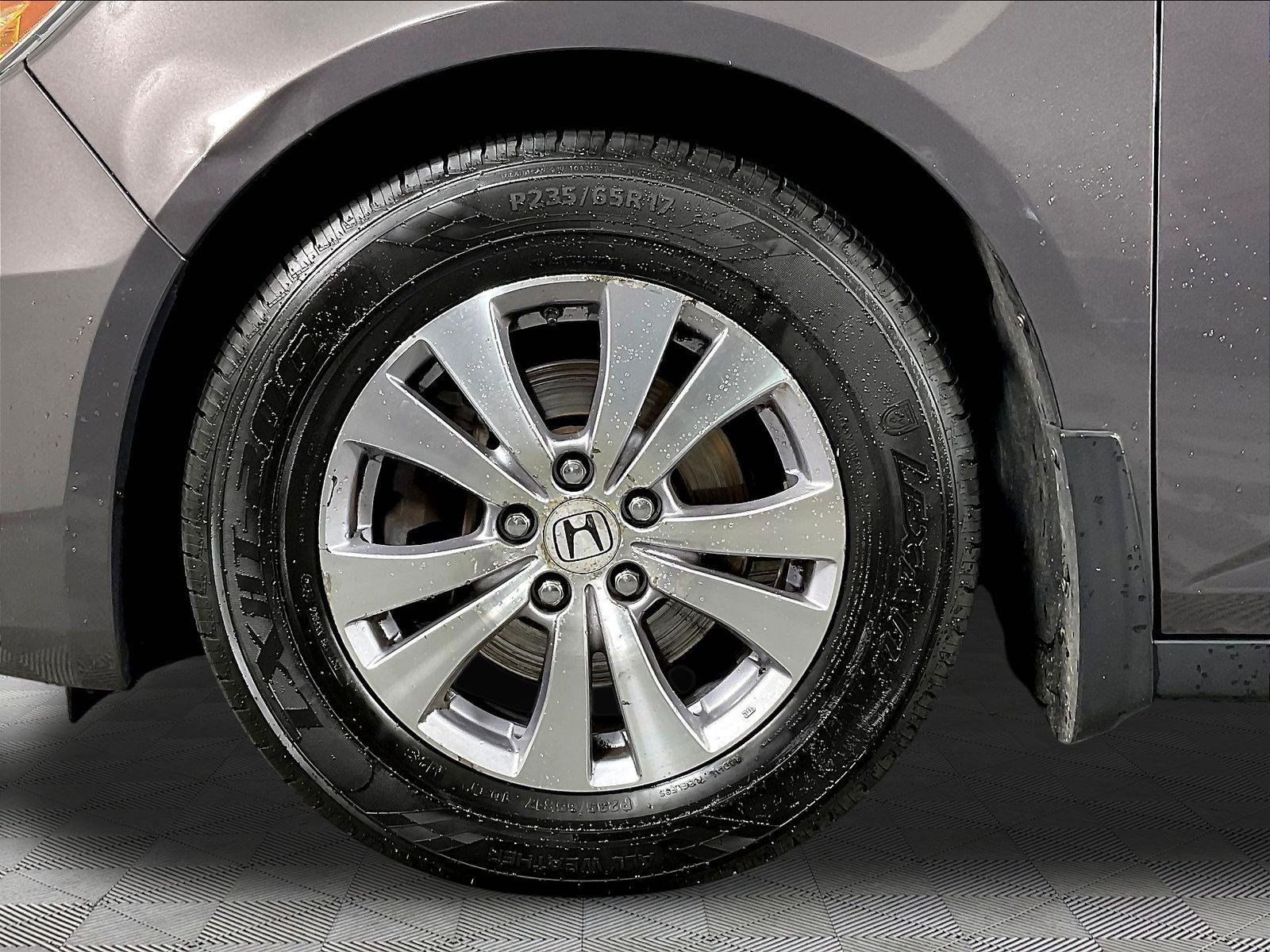 Used 2014 Honda Odyssey EX-L image 35