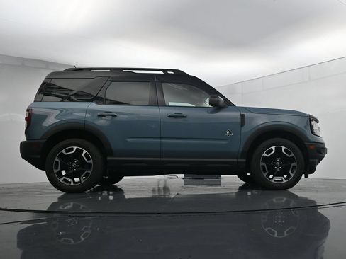 Used 2022 Ford Bronco Sport Outer Banks w/ Tech Package AWD/4WD image 24