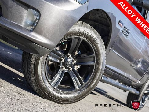 Used 2017 RAM 1500 Sport w/ Convenience Group image 15