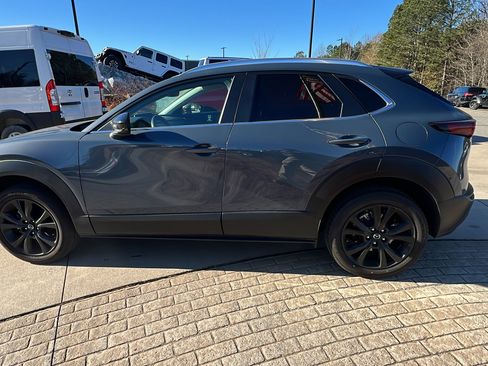 Used 2025 MAZDA CX-30 AWD 2.5 S w/ Preferred Package image 11