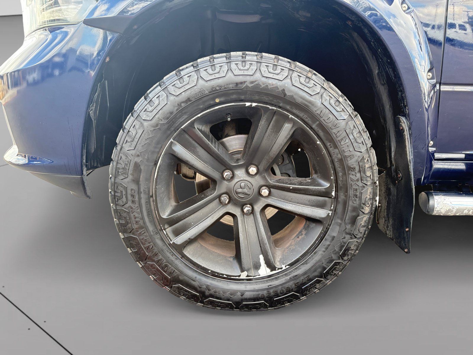 Used 2013 RAM 1500 Sport w/ Sport Premium Group AWD/4WD image 9