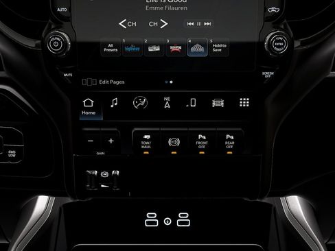 New 2026 RAM 3500 Laramie AWD/4WD image 16