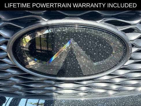 Used 2025 INFINITI QX55 Sensory w/ Lighting Package AWD/4WD image 2