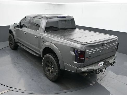 Used 2018 Ford F150 Raptor w/ Equipment Group 802A Luxury AWD/4WD image 48