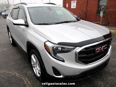Used 2019 GMC Terrain SLE