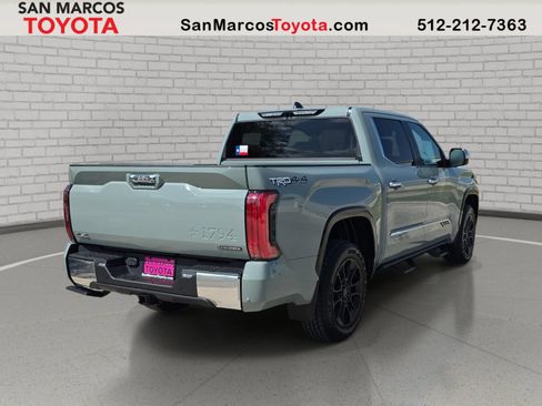 New 2026 Toyota Tundra 1794 Edition w/ TRD Off-Road Package AWD/4WD image 5