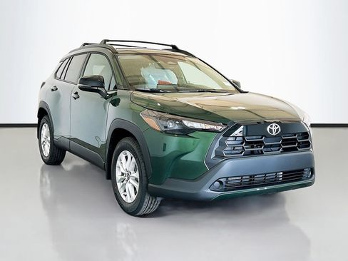 New 2026 Toyota Corolla Cross LE FWD image 3