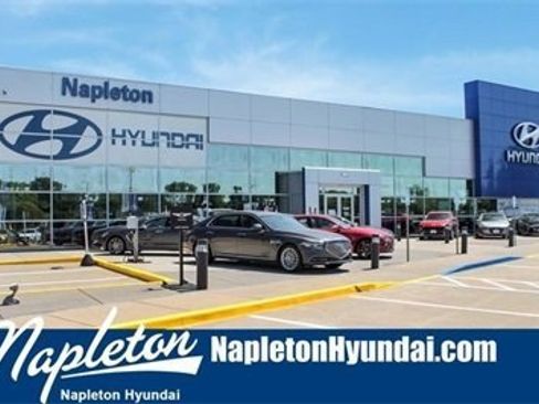 Used 2022 Hyundai Palisade Calligraphy w/ Cargo Package image 38