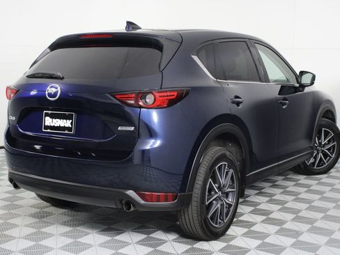Used 2017 MAZDA CX-5 Grand Select FWD image 4