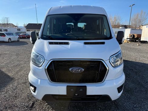 Used 2023 Ford Transit 350 XLT image 8
