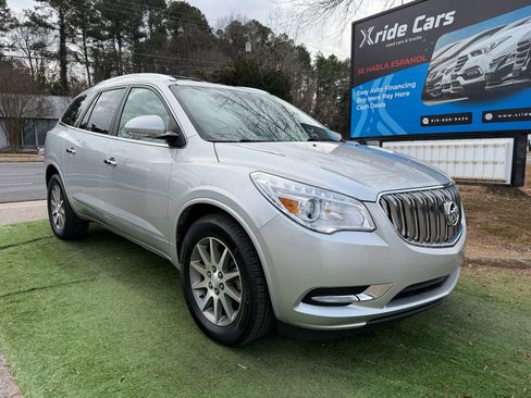 Used 2017 Buick Enclave Leather w/ Trailering Package image 1