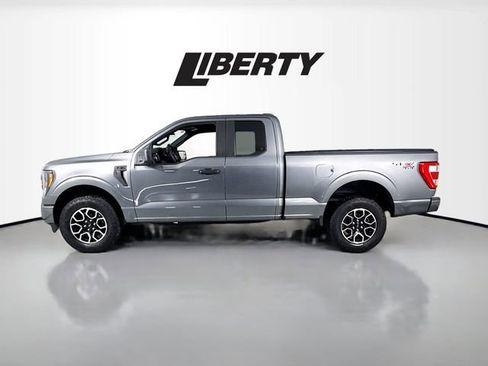 Certified 2023 Ford F150 XL w/ STX Appearance Package image 4