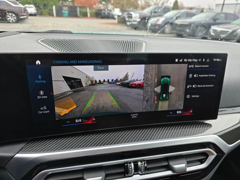 Used 2024 BMW M4 Coupe w/ Executive Package image 37