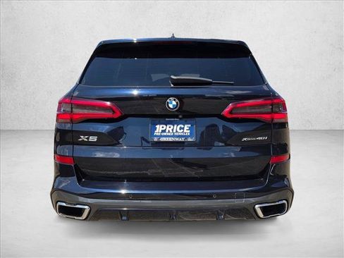 Used 2019 BMW X5 xDrive40i w/ M Sport Package AWD/4WD image 14