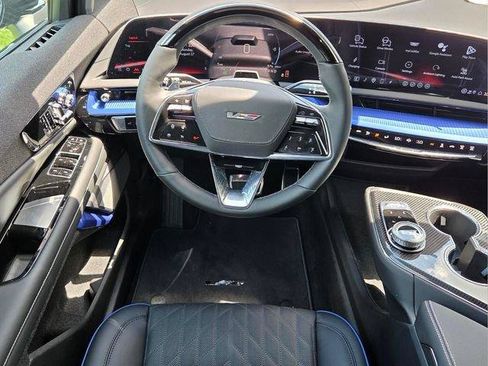 New 2026 Cadillac Optiq V w/ Magnus Launch Edition AWD/4WD image 18