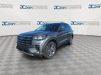 New 2026 Ford Explorer Active w/ Active Comfort Package