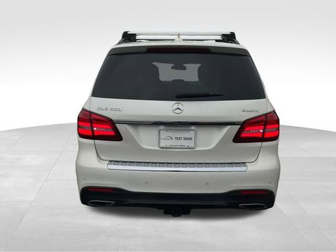 Used 2017 Mercedes-Benz GLS 550 GLS 550 image 4