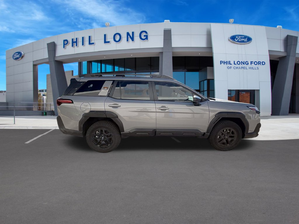 Used 2026 Subaru Outback Wilderness AWD/4WD image 7