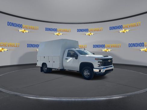 New 2025 Chevrolet Silverado 3500 W/T w/ WT Convenience Package image 5