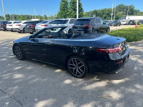 Used 2023 Mercedes-Benz E 450 4MATIC Cabriolet image 20