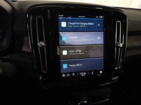 Certified 2023 Volvo C40 P8 Recharge Ultimate image 25