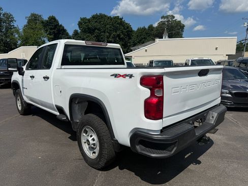 Used 2020 Chevrolet Silverado 2500 W/T w/ WT Fleet Convenience Package AWD/4WD image 7