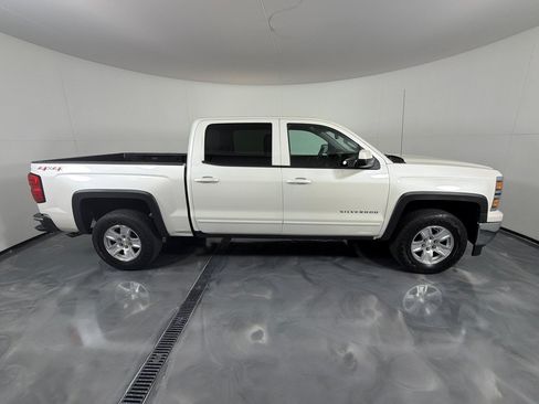 Used 2015 Chevrolet Silverado 1500 LT w/ All Star Edition AWD/4WD image 4