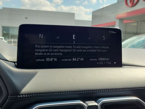 Used 2024 MAZDA CX-5 AWD 2.5 S w/ Select Package image 26