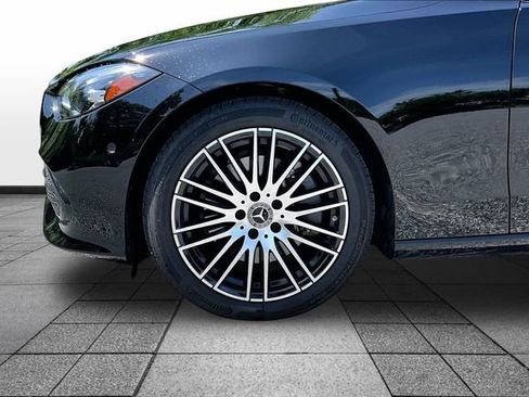 Certified 2026 Mercedes-Benz C 300 4MATIC Sedan image 5
