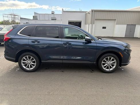 Used 2024 Honda CR-V EX-L image 4
