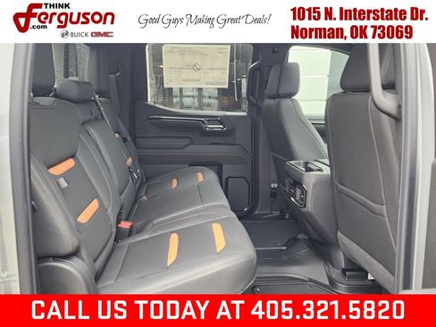 New 2026 GMC Sierra 1500 AT4 w/ AT4 Premium Package AWD/4WD image 43