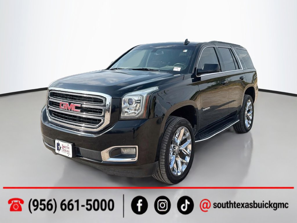 Used 2017 GMC Yukon SLE w/ SLE Value Package RWD image 3