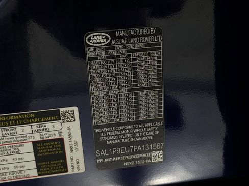 Used 2023 Land Rover Range Rover Sport SE image 36