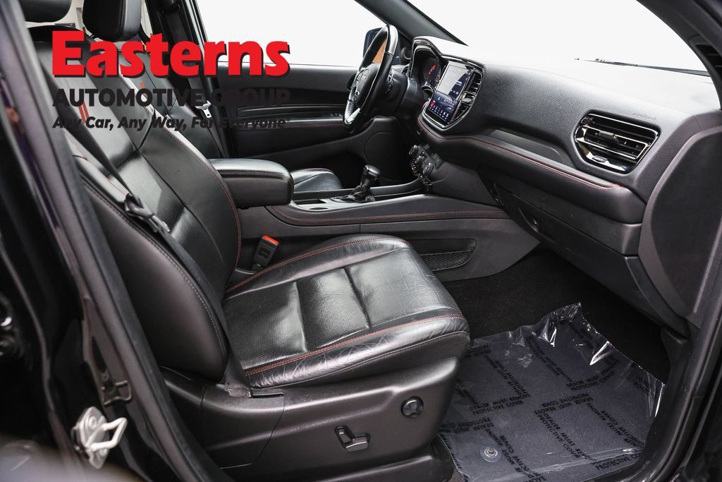 Used 2024 Dodge Durango GT RWD image 25