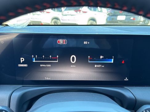 New 2026 Nissan Sentra SR w/ SR All Weather Package FWD image 24