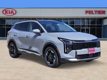 New 2026 Kia Sportage EX