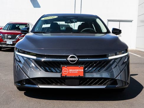 New 2026 Nissan Sentra SV w/ SV Convenience Package FWD image 2