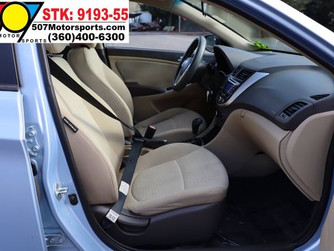 Used 2013 Hyundai Accent GLS image 18