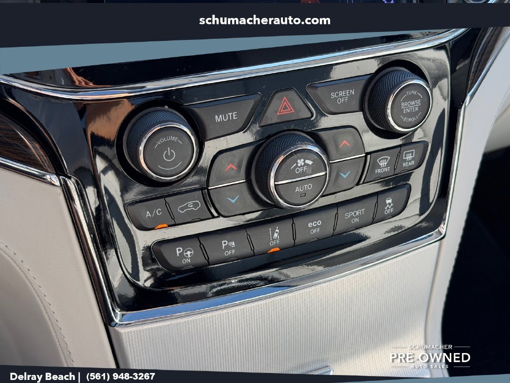 Certified 2020 Jeep Grand Cherokee Summit AWD/4WD image 25
