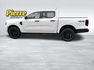 New 2025 Ford Ranger XLT w/ Equipment Group 301A High video 2