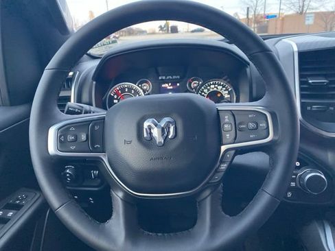 Used 2025 RAM 1500 Big Horn image 28