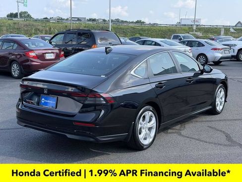 Certified 2026 Honda Accord LX image 2