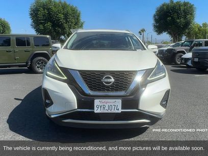 Used 2023 Nissan Murano Platinum w/ Cargo Package