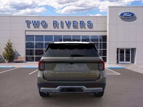 New 2026 Ford Explorer Tremor w/ Tremor Convenience Package AWD/4WD image 5