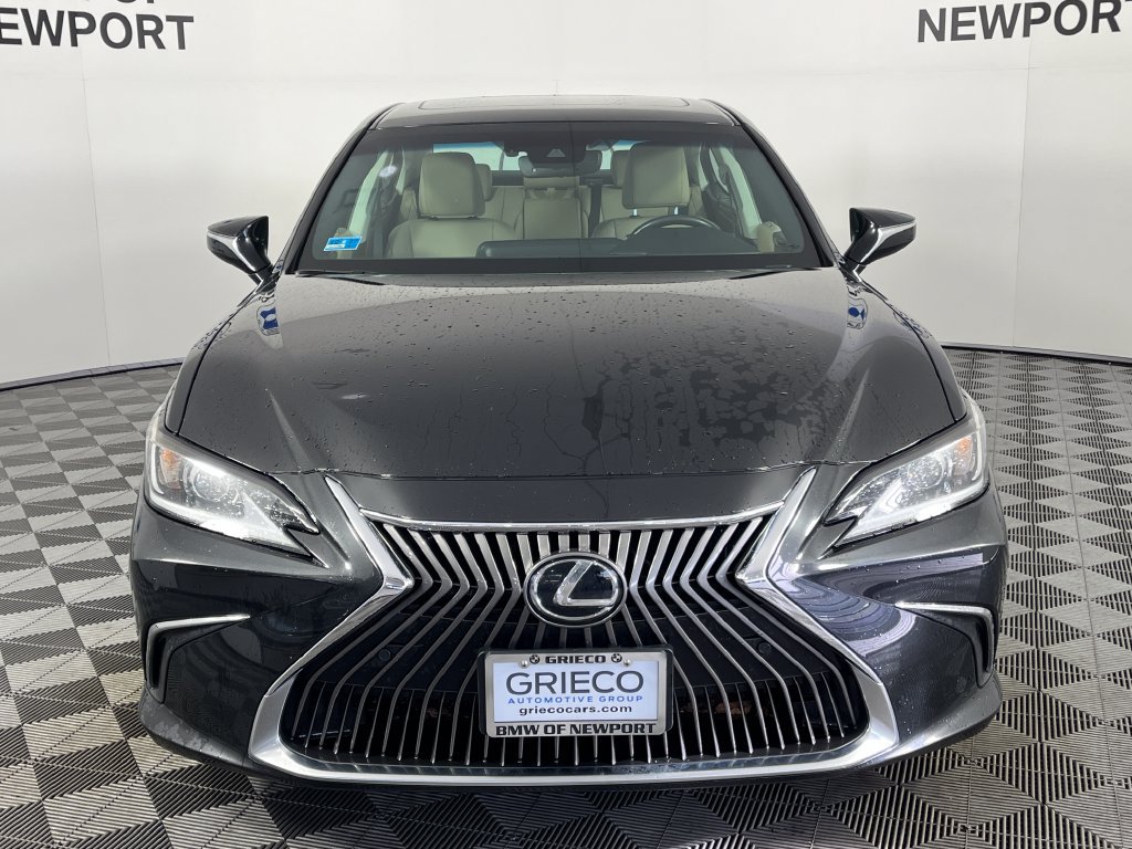 Used 2021 Lexus ES 250 w/ Premium Package AWD/4WD image 3