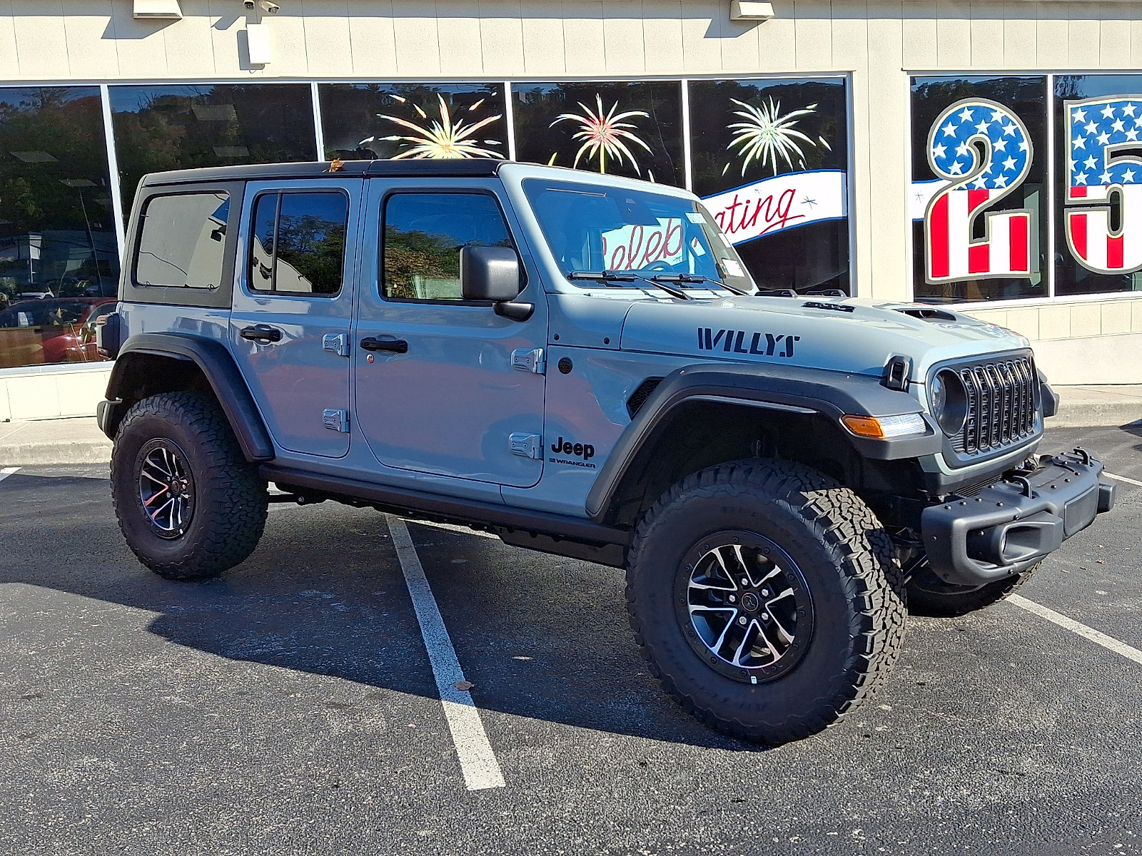 New 2027 Jeep Wrangler Unlimited Rubicon 392 AWD/4WD image 2